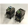 Image 1 : Lot of (2) Bonfiglioli #GVX1000-2.2-T Drives