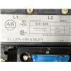 Image 14 : Lot of Allen Bradley Contactors / Circuit Breakers