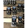Image 4 : Lot of Allen Bradley Contactors / Circuit Breakers