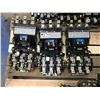 Image 5 : Lot of Allen Bradley Contactors / Circuit Breakers