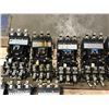 Image 6 : Lot of Allen Bradley Contactors / Circuit Breakers