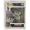 Image 1 : JSA Signed Vision Funko Pop