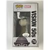 Image 2 : JSA Signed Vision Funko Pop