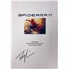 Image 1 : Spiderman Tobey Maguire  Autograph Signed Script Cover