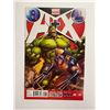 Image 1 : A Vs X #1 MARVEL Vintage Comic Book