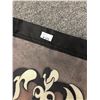 Image 3 : Harry Potter JK Rowling Tom Felton  Autograph Signed flag