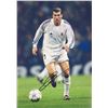 Image 1 : Zinedine Zidane  Autograph Signed Photo