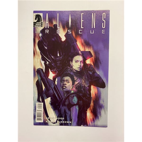 Alien #2 Vintage Comic Book
