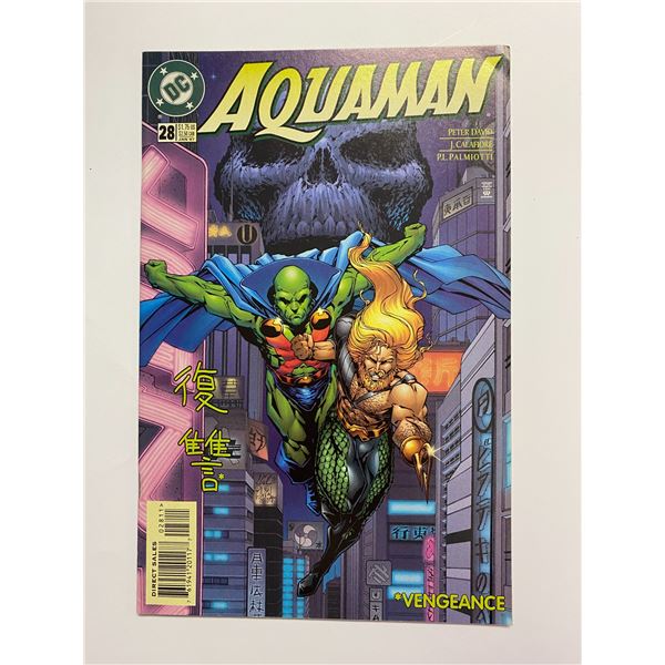 Aquaman 28 DC Vintage Comic Book