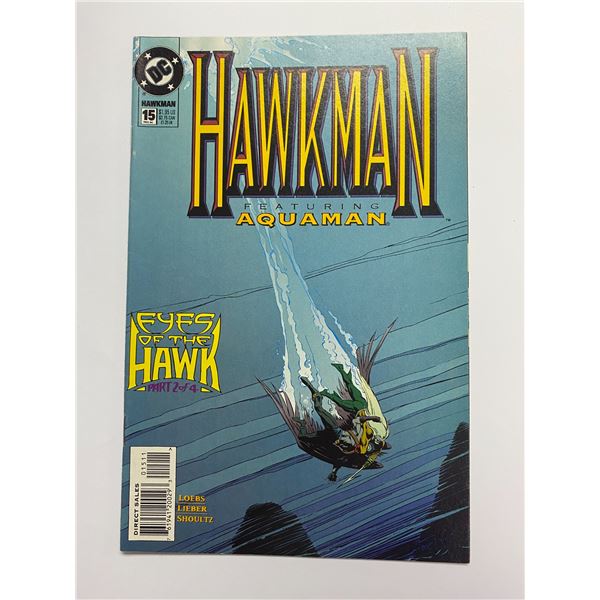 Aquaman 15 DC Vintage Comic Book