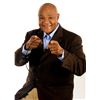 Image 1 : George Foreman Autograph  Autograph Signed Photo
