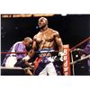 Image 1 : Evander Holyfield Autograph  Autograph Signed Photo