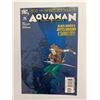 Aquaman 52 DC Vintage Comic Book
