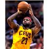 Image 1 : LeBorn James Autograph  Autograph Signed Poster