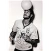 Image 1 : Neymar Autograph  Autograph Signed Poster