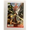Avengers 9 Marvel Vintage Comic Book