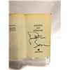 Image 2 : Dan Brown Autograph  Autograph Signed Angels & Demon Book