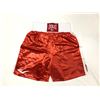 Image 1 : Sylvester Stallone Autograph Signd Boxing Shorts