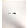 Image 1 : Muhammad Ali Autograph  Autograph Signed Board