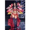 Image 1 : Alessandra Ambrosio Photo Autographed  Autograph Signed
