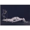 Image 1 : Alessandra Ambrosio Photo Autographed  Autograph Signed