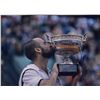 Image 1 : Tennis  Autograph Signed Photo Andrre Agassi