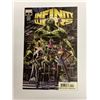 Image 1 : Avengers Infinity War 5 Marvel Vintage Comic Book
