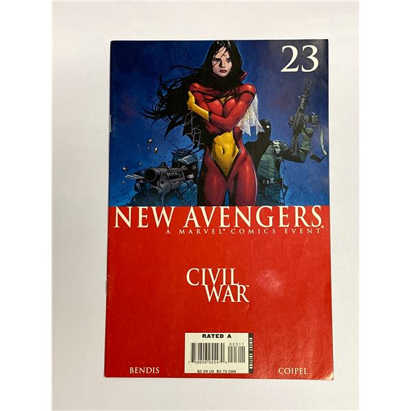 Avengers 23 Marvel Vintage Comic Book