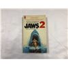 Image 1 : Autograph  Autograph Signed Jaws 2 Book