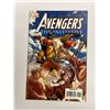 Avengers 8 Marvel Vintage Comic Book