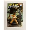 Avengers 7 Marvel Vintage Comic Book