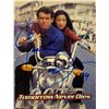 Image 1 : Pierce Brosnan Autograph  Autograph Signed Postcard