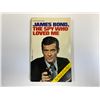 Image 1 : Roger Moore Autograph  Autograph Signed Spy Who Loved Me Book
