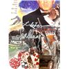 Image 2 : Autograph Signed James Bond Special Stamp Set for Collectors