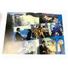 Image 2 : Autograph Signed James Bond Moonraker Picture Book