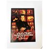 Image 1 : Autograph Signed James Bond Tomorrow Never Dies Picture Book