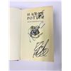 Image 1 : Autograph Signed Harry Potter Half Blood Price Book