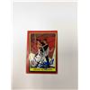 Image 1 : Autograph Signed Star Wars Trading Card