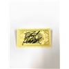 Image 1 : Autograph Signed Daniel Radcliffe Train Ticket