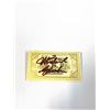 Image 1 : Autograph Signed Michael Gambon Train Ticket