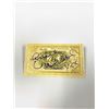 Image 1 : Autograph Signed Julie Waters Train Ticket
