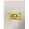 Image 1 : Autograph Signed Gary Oldman Train Ticket