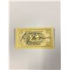 Image 1 : Autograph Signed Gary Oldman Train Ticket
