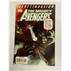 Avengers 17 Mighty Avengers Comic Book