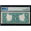 Image 2 : 1899 $5 Chief Silver Certificate PMG 25