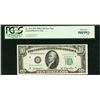 1950A $10 STAR Cleveland FRN PCGS 50PPQ
