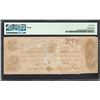 Image 2 : 1862 $3 Jackson MS Obsolete Note PMG 55
