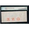 Image 2 : 1840-70's $1 Charleston SC Obsolete Note PMG 66EPQ