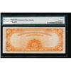 Image 2 : 1907 $10 Gold Certificate PMG 30EPQ