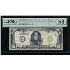 Image 1 : 1934 $1000 Chicago FRN PMG 53